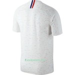 Camisolas de Futebol França Equipamento Alternativa Copa do Mundo 2018 Manga Curta